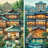 亀の井別荘と亀の井ホテルの違いを徹底比較｜料金や特徴を完全ガイド