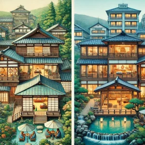 亀の井別荘と亀の井ホテルの違いを徹底比較｜料金や特徴を完全ガイド