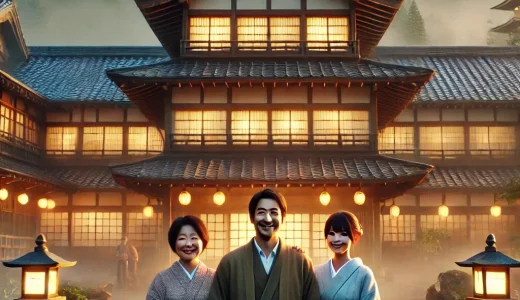 伊東園ホテル箱根湯本の幽霊は本当？噂と口コミを徹底解説