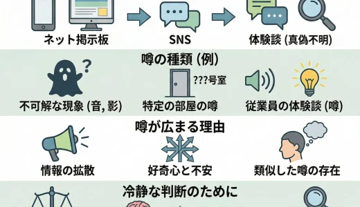 岡山の東横インに幽霊の噂？壁の穴と口コミから見る真相を徹底検証