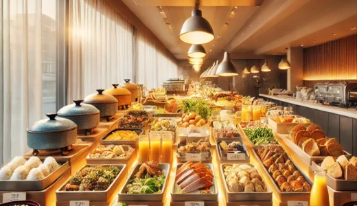 新札幌アークシティホテルの朝食完全ガイド｜料金とメニューと口コミまとめ