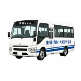 東横INN大阪伊丹空港の送迎バス｜時刻表と乗り場への行き方