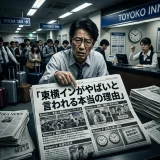 東横インがやばいと言われる本当の理由｜評判と実態を徹底検証